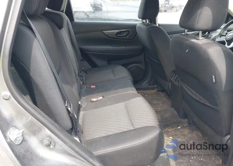 2019 Nissan Rogue S из США, поврежденный, VIN KNMAT2MV2KP500295